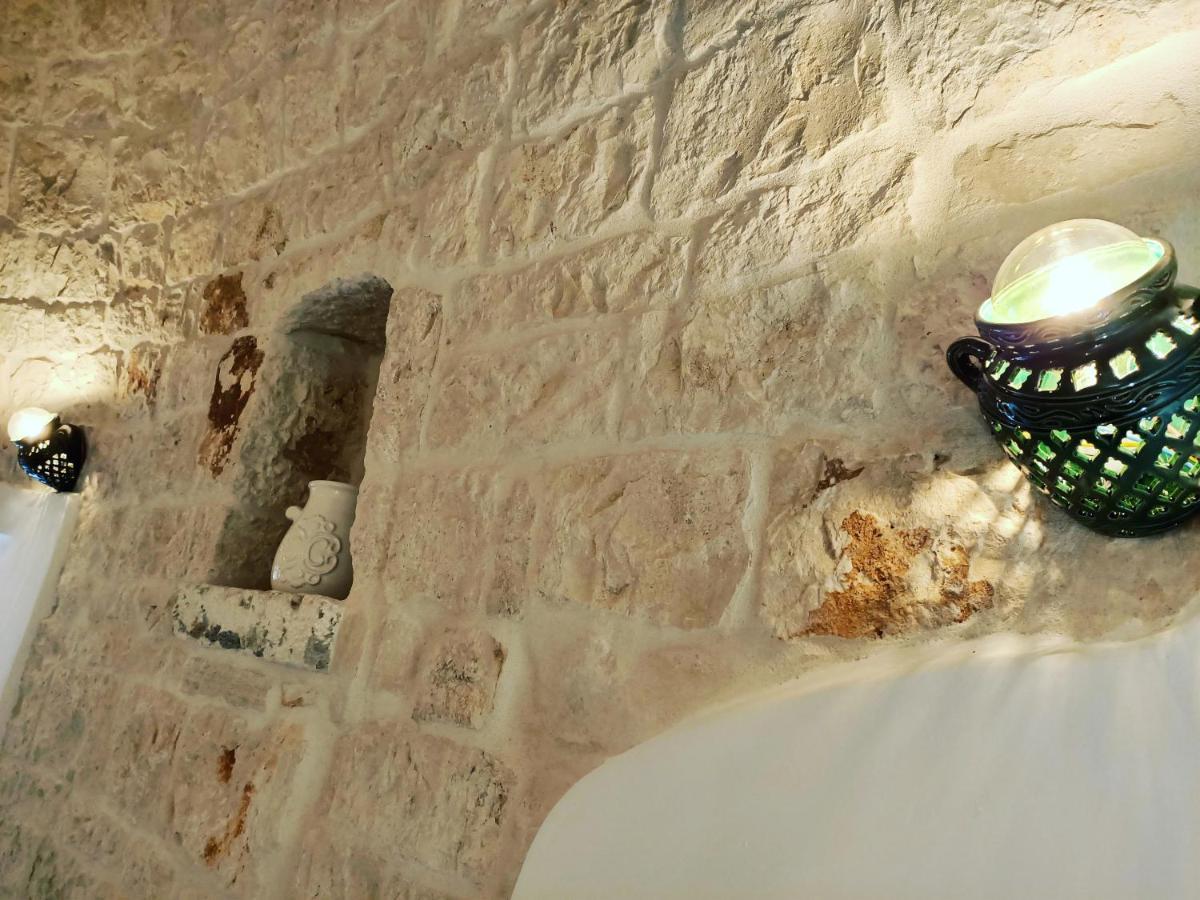 Trulli Di Nonna Palma Villa Locorotondo Exterior photo