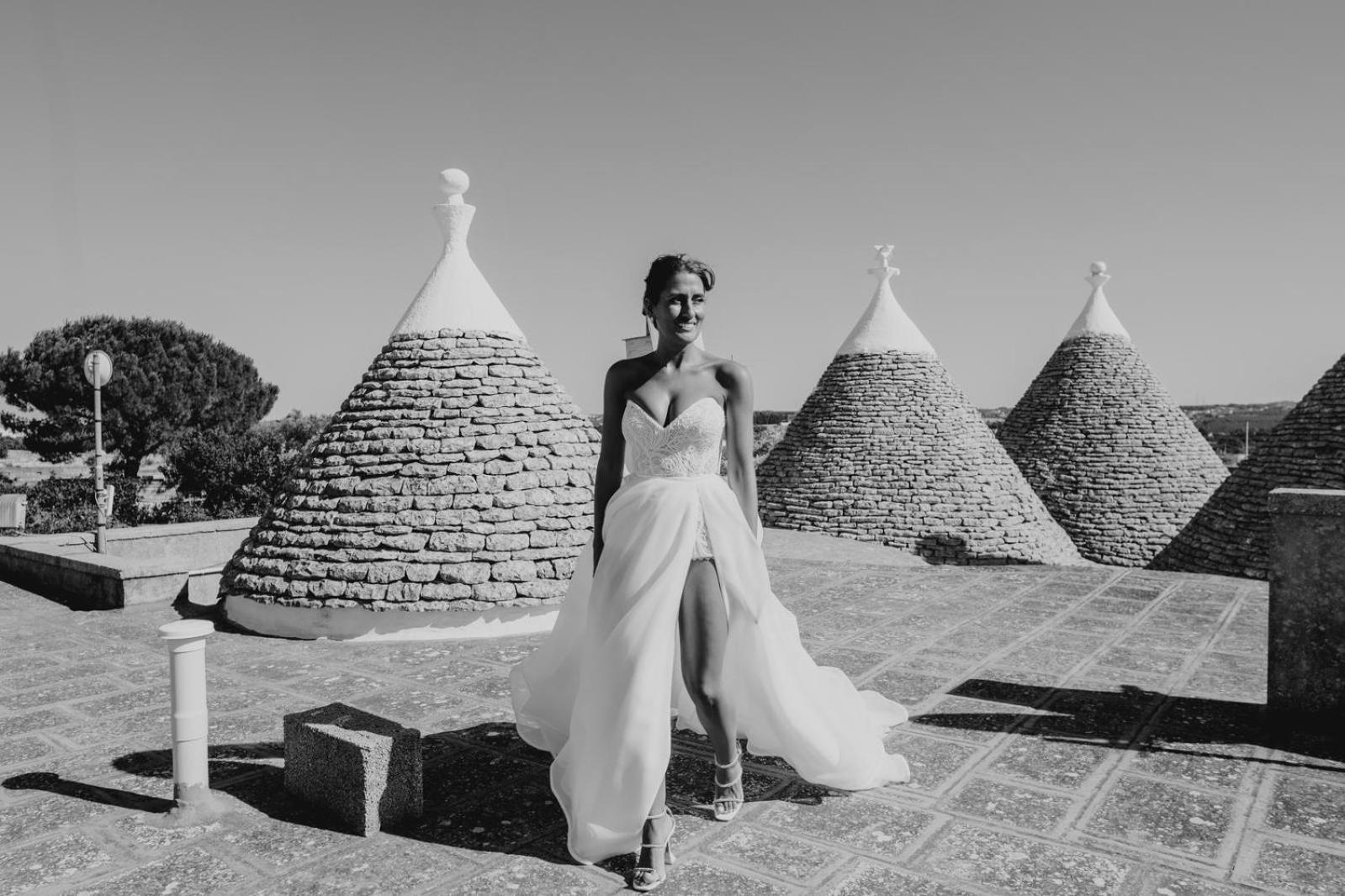 Trulli Di Nonna Palma Villa Locorotondo Exterior photo