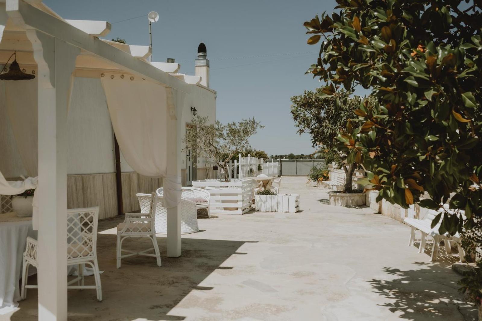 Trulli Di Nonna Palma Villa Locorotondo Exterior photo