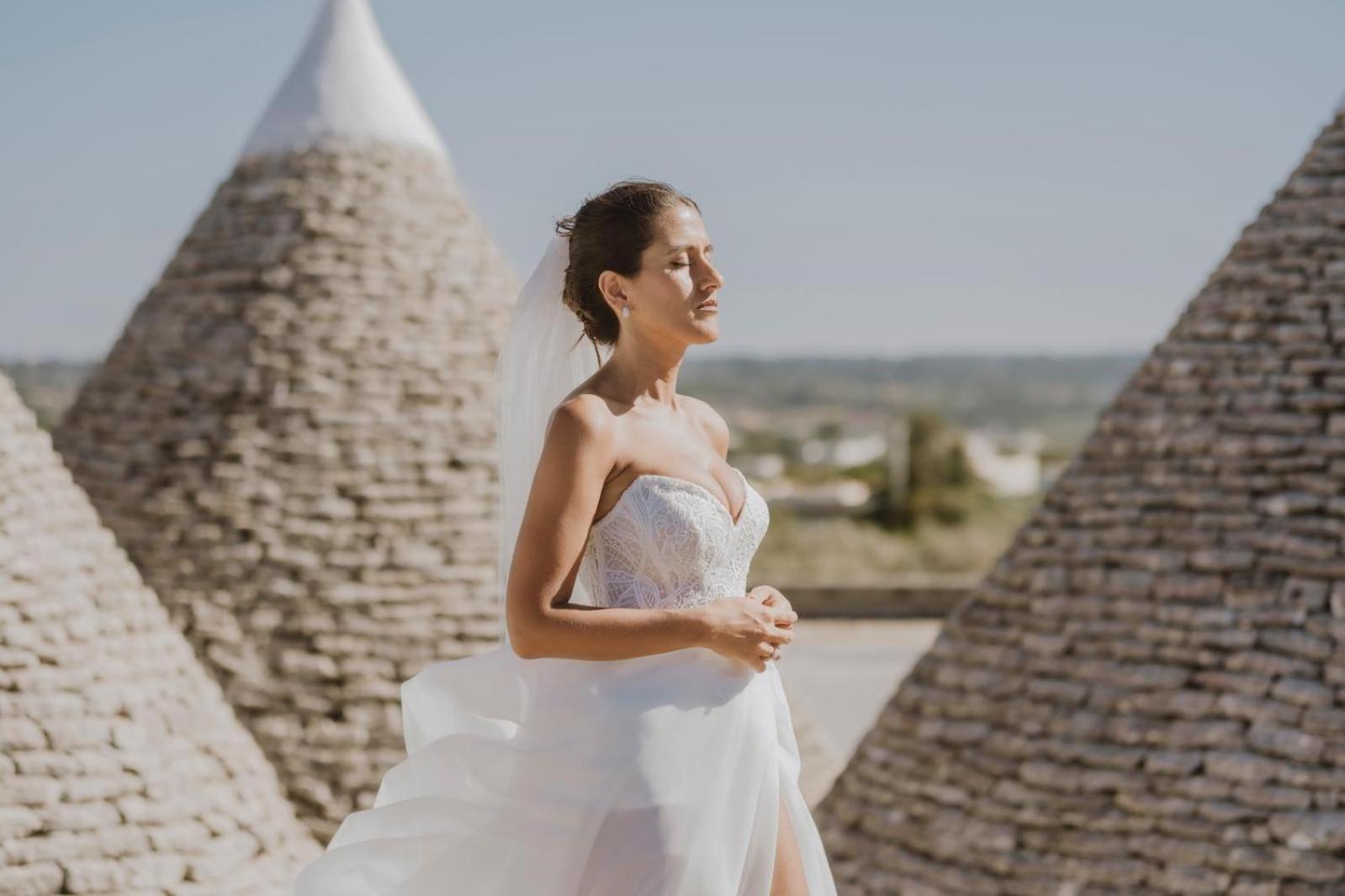 Trulli Di Nonna Palma Villa Locorotondo Exterior photo