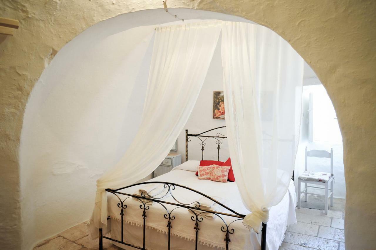 Trulli Di Nonna Palma Villa Locorotondo Exterior photo