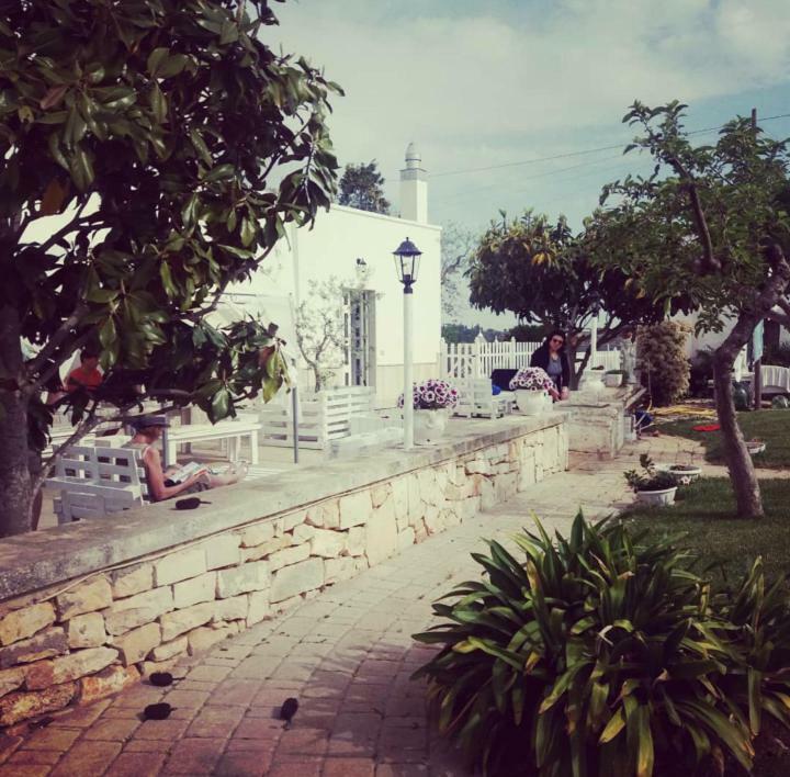 Trulli Di Nonna Palma Villa Locorotondo Exterior photo